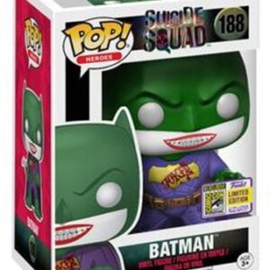 Batman en Joker