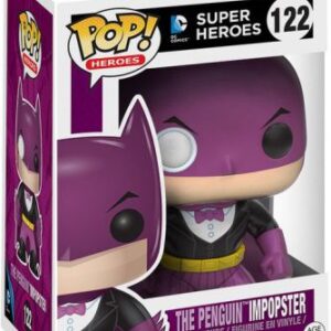 Batman en Pingouin