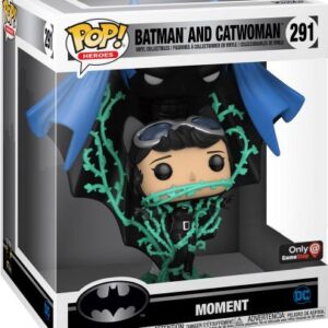 Batman et Catwoman