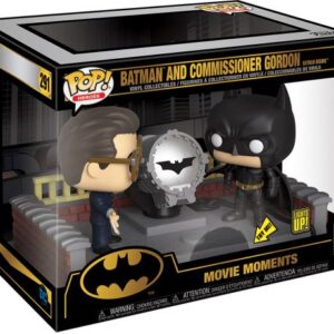 Batman et le Commissaire Gordon