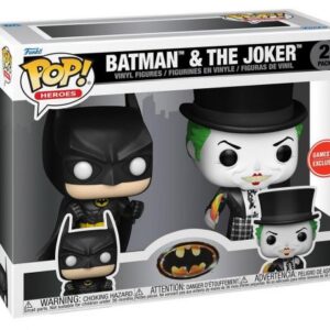 Batman et Le Joker 1989