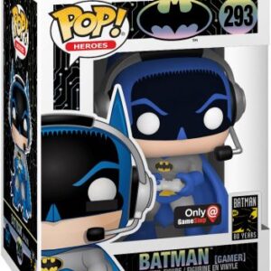 Batman (Gamer)
