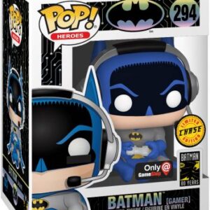 Batman (Gamer) [Chase]