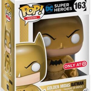 Batman (Golden Midas) - Métallique