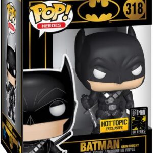 Batman Grim Knight