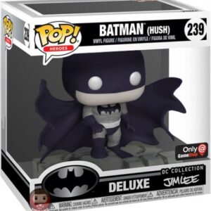 Batman (Hush) - Noir & Blanc