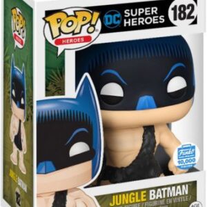 Batman (Jungle Man)