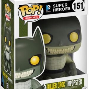 Batman (Killer Croc)