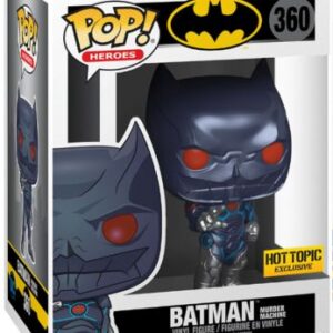 Batman Murder Machine [avec Chase]