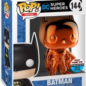 Batman - Orange Métallisé