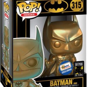 Batman - Patine