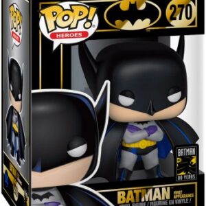 Batman Première Apparence