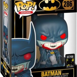 Batman Red Rain