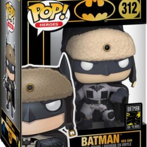 Batman Red Son