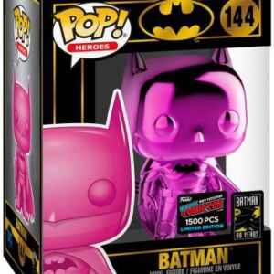 Batman - Rose Chromé