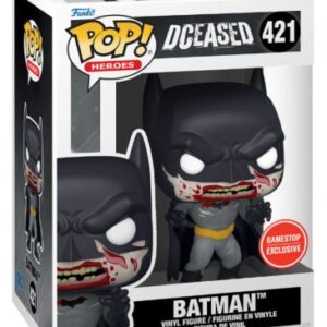 Batman - Sang