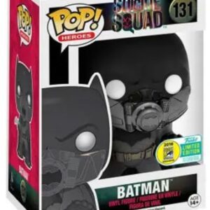 Batman sous-marin