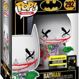 Batman (The Joker is Wild)