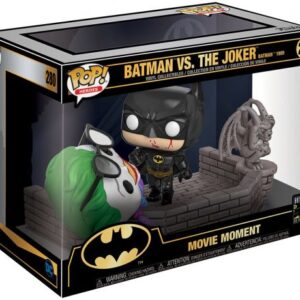 Batman vs le Joker (1989)