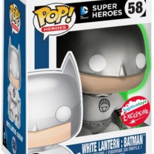 Batman (White Lantern) - Brillant dans le noir