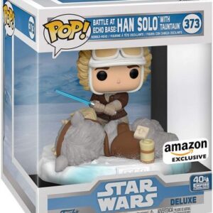 Battle at Echo Base: Han Solo avec Tauntaun