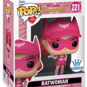 Batwoman (Cancer du Sein)