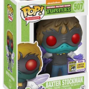 Baxter Stockman