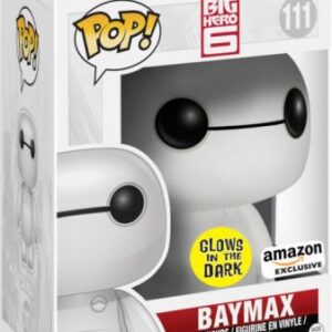 Baymax - Brillant dans le noir