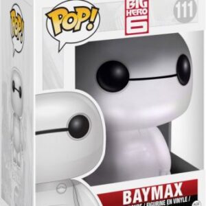 Baymax - Métallique