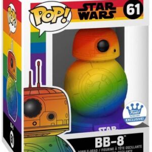 BB-8 - Arc-en-ciel