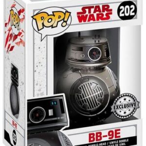 BB-9E - Chrome