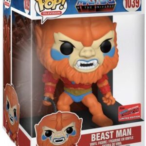 Beast Man 25 cm