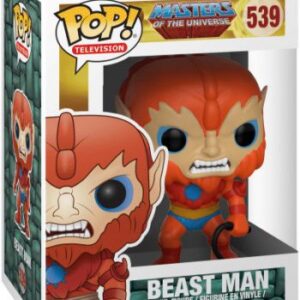 Beast Man