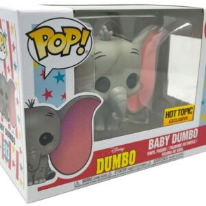 Bébé Dumbo
