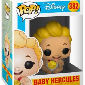 Bébé Hercule