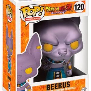 Beerus - Métallique (DBZ)