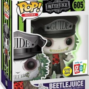 Beetlejuice - Brillant dans le noir
