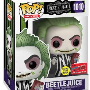 Beetlejuice Glow in the Dark