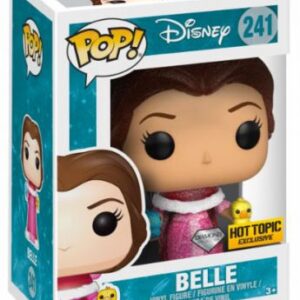 Belle avec Oiseaux - Diamond Collection