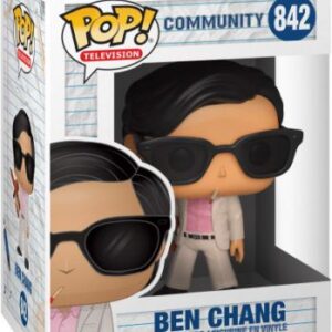 Ben Chang