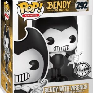 Bendy avec Clé