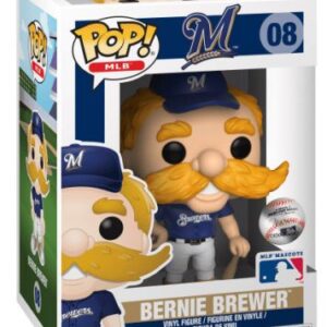 Bernie Brewer