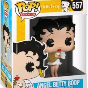 Betty Boop Ange
