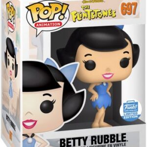 Betty Rubble (Les Pierrafeu)