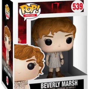 Beverly Marsh [avec Chase]