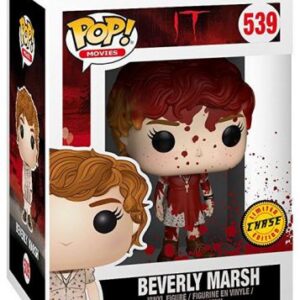 Beverly Marsh - Ensanglantée [Chase]