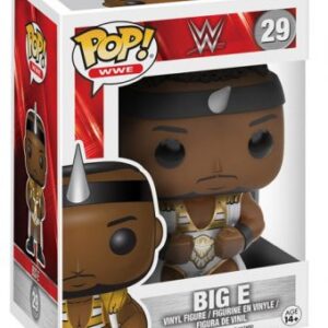 Big E Langston