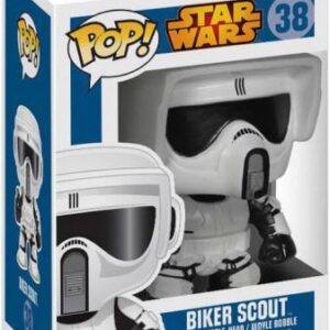 Biker Scout