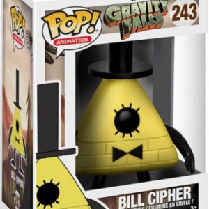 Bill Cipher [avec Chase]