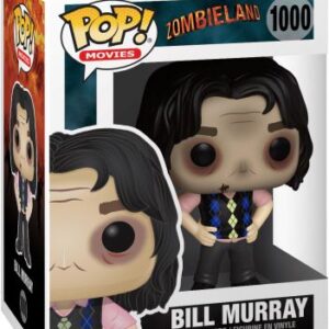 Bill Murray [avec Chase]